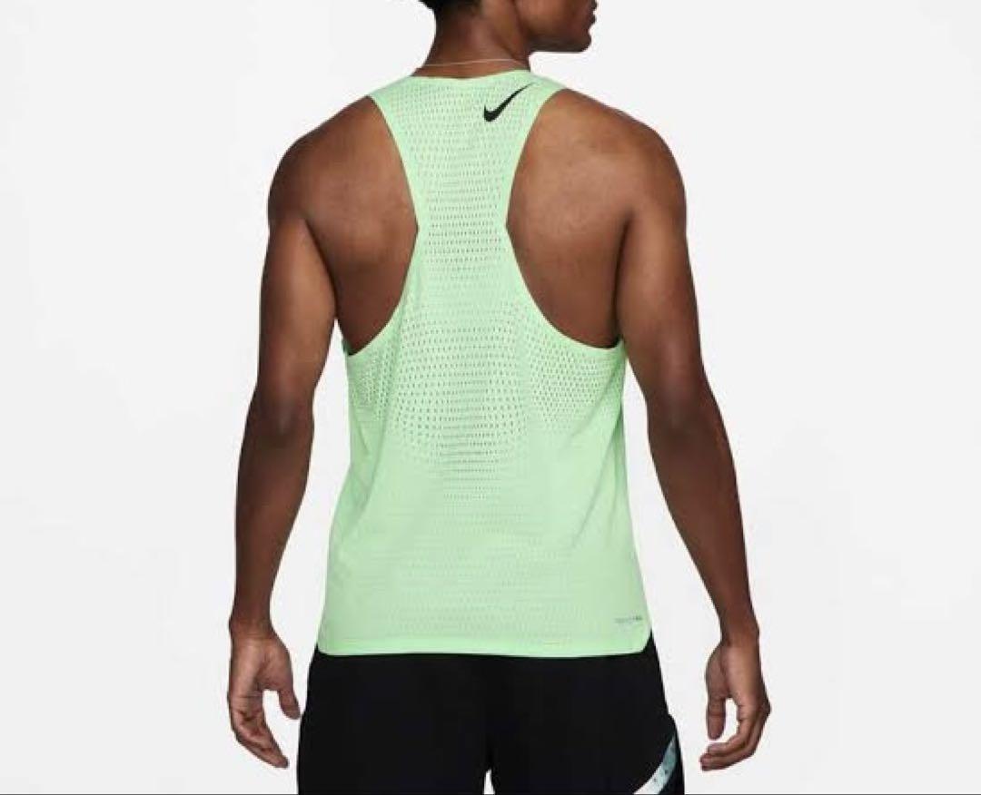 NIKE ナイキ　aeroswift エアロスイフト タンクトップ ランシャツC