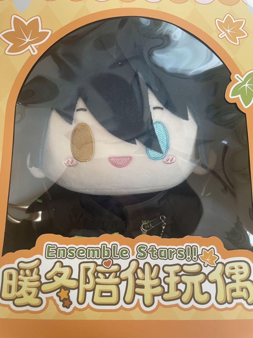 人気絶頂 あんさんぶるスターズ！あんスタ 中国限定 着せ替え ぬいぐるみ ピンズ・ピンバッジ・缶バッジ