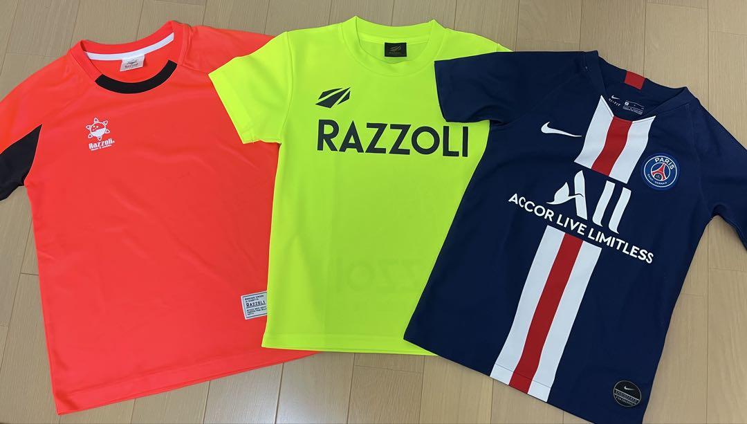 りりり様　サッカー　フットサル　ジュニア120〜140 S 19〜21cm