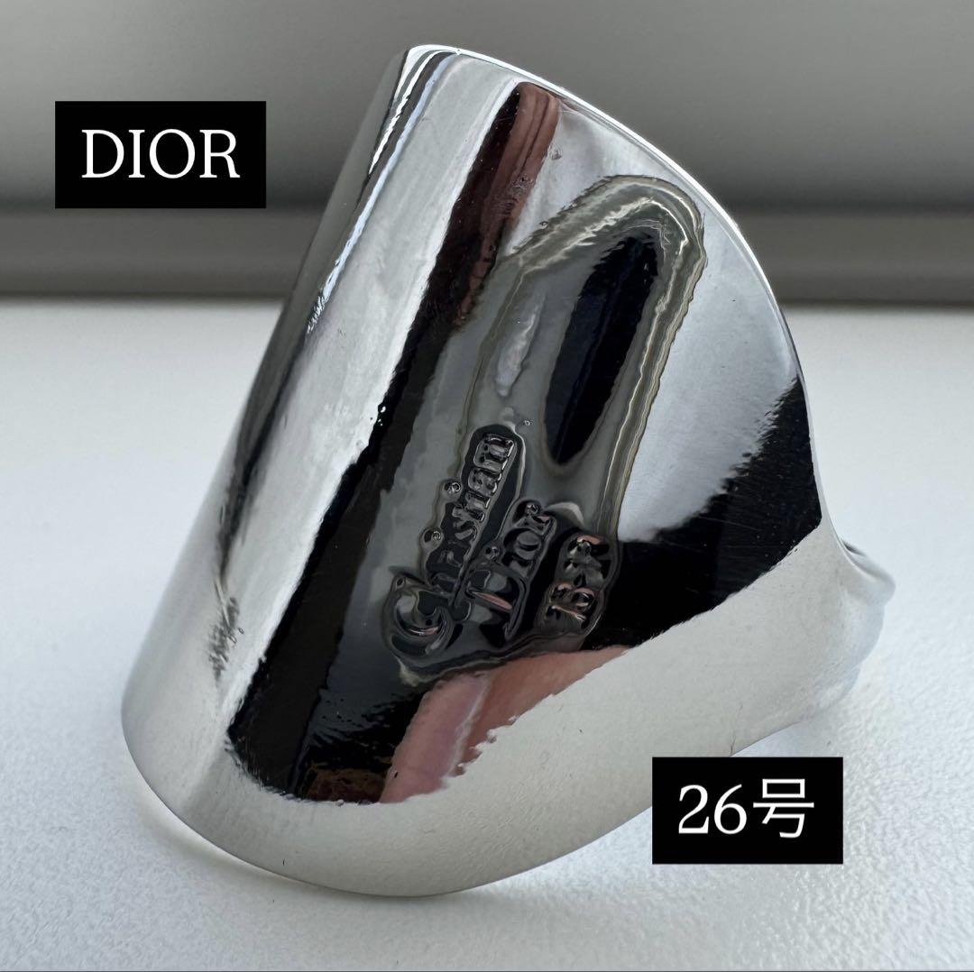 DIOR 26号　数量限定　スプーンリング　ハンドメイド　送料無料　即時発送