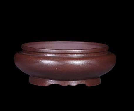 中国宜興 紫砂の鉢 盆栽鉢 植木鉢 小品盆栽鉢 大品盆栽鉢