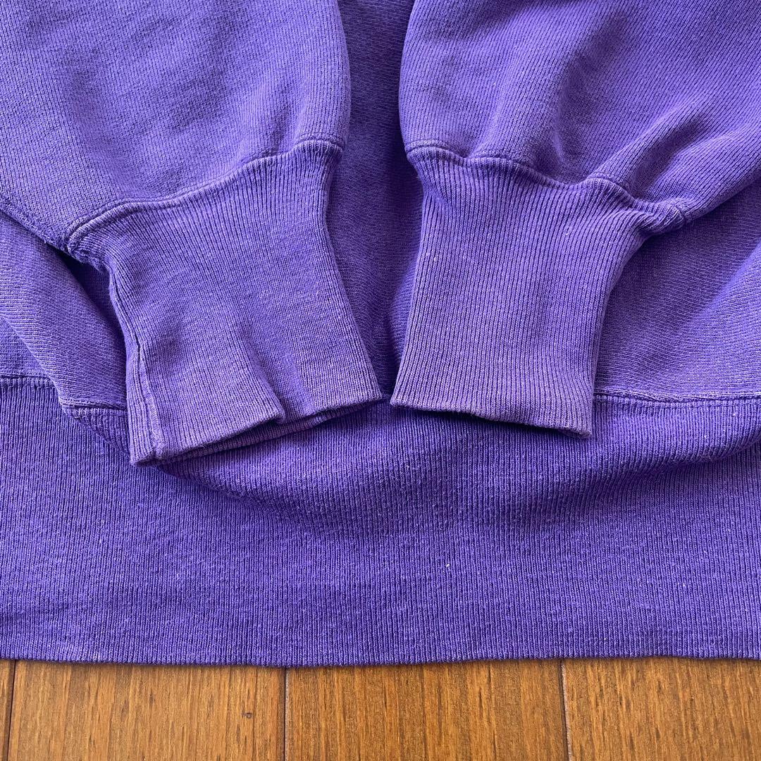 希少】90's刺繍タグChampion Kellog リバースウィーブ