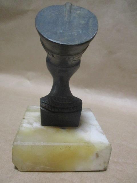 古代エジプト 王妃ネフェルティティ 胸像 G29-1