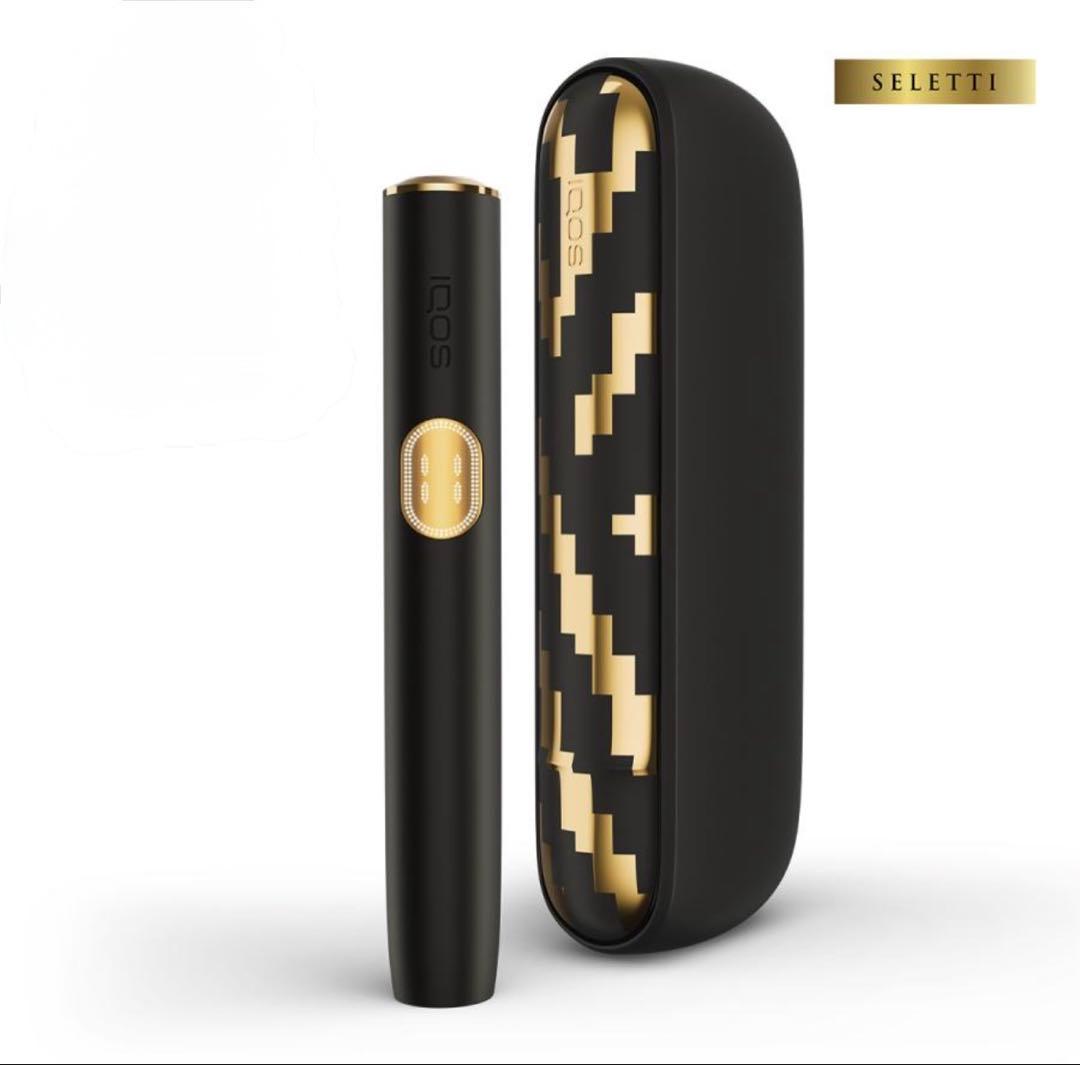 IQOS イルマ i セレッティ モデル 加熱式タバコデバイス