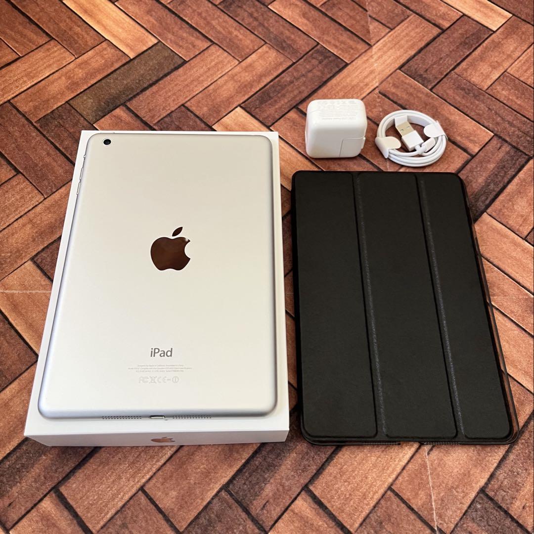 【美品】Apple iPad mini1 Wi-Fi 16GB