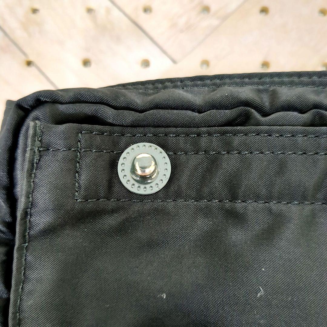 a*e様 美品 PORTER ポーター タンカー メッセンジャー フラップ