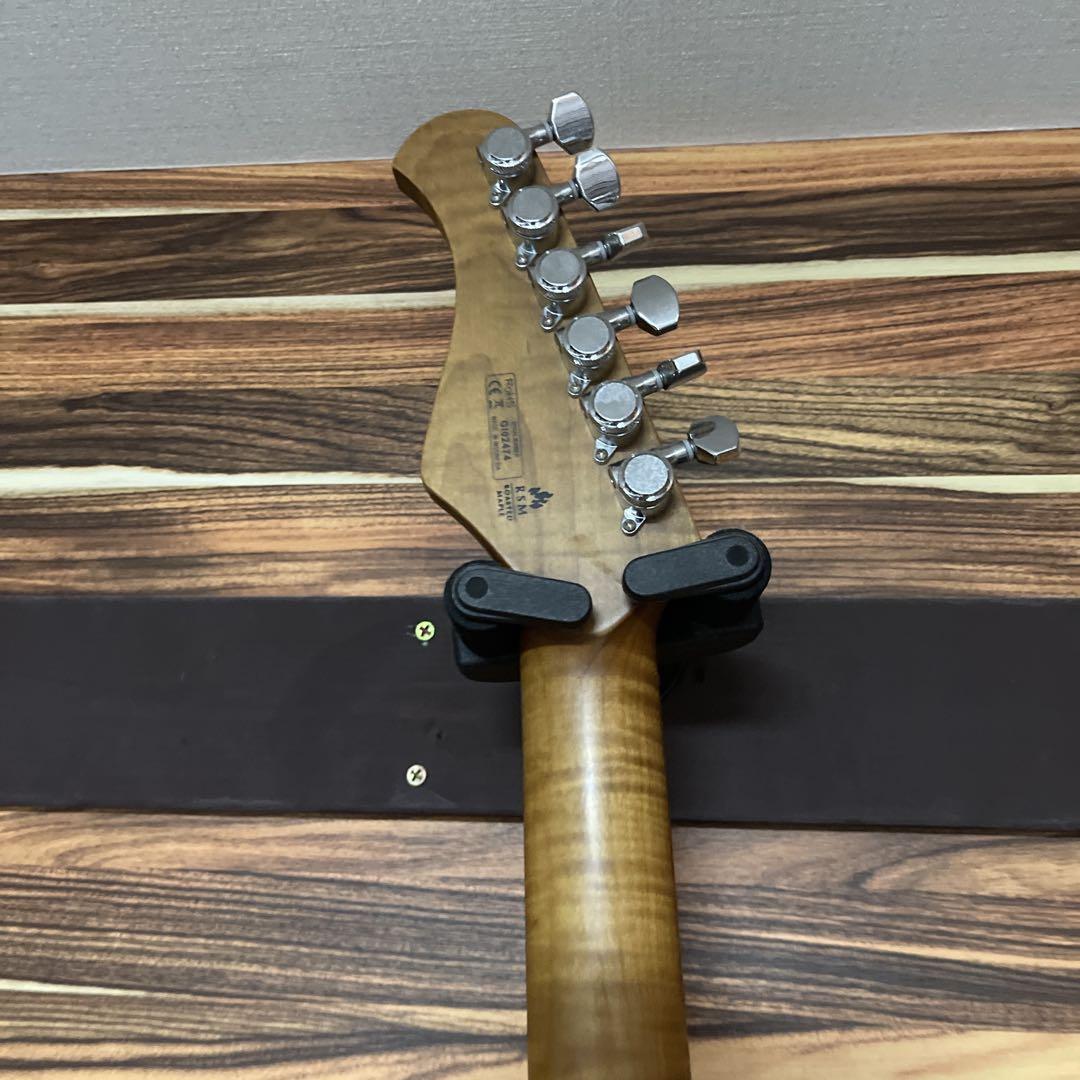 Bucchus グローバルシリーズ BSH-800 ローステッドメイプル最終