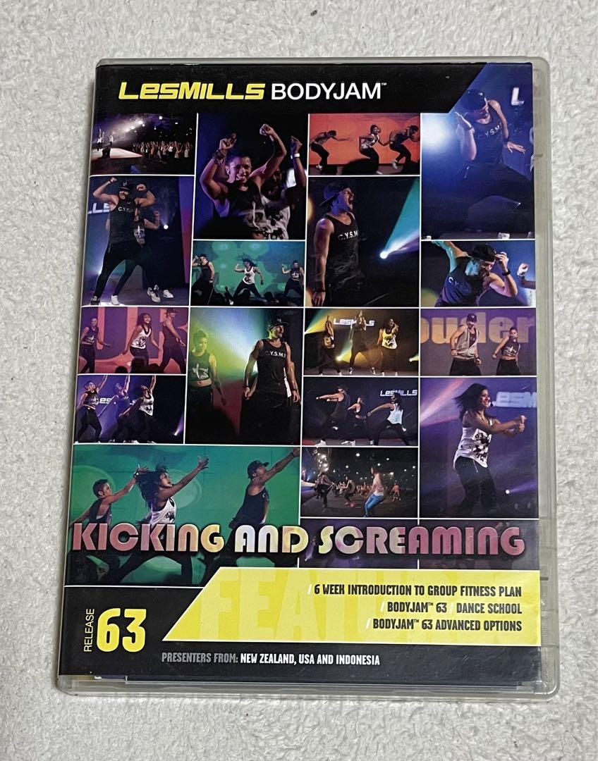 レズミルズ【BODYJAM63】CD DVD コリオ レズミルズ【BODYJAM63】CD DVD コリオ