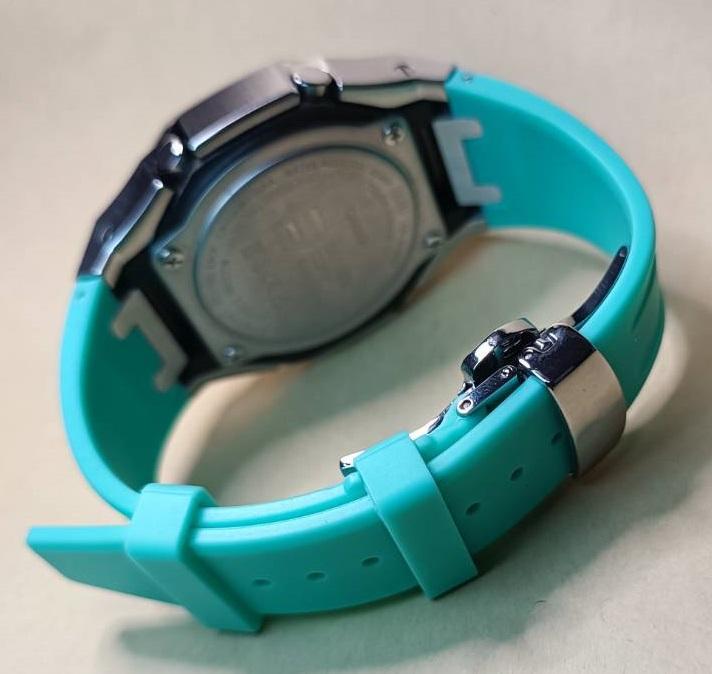 限定1 ティファニー GA2100 カシオーク MOD ラバー カスタム ケース
