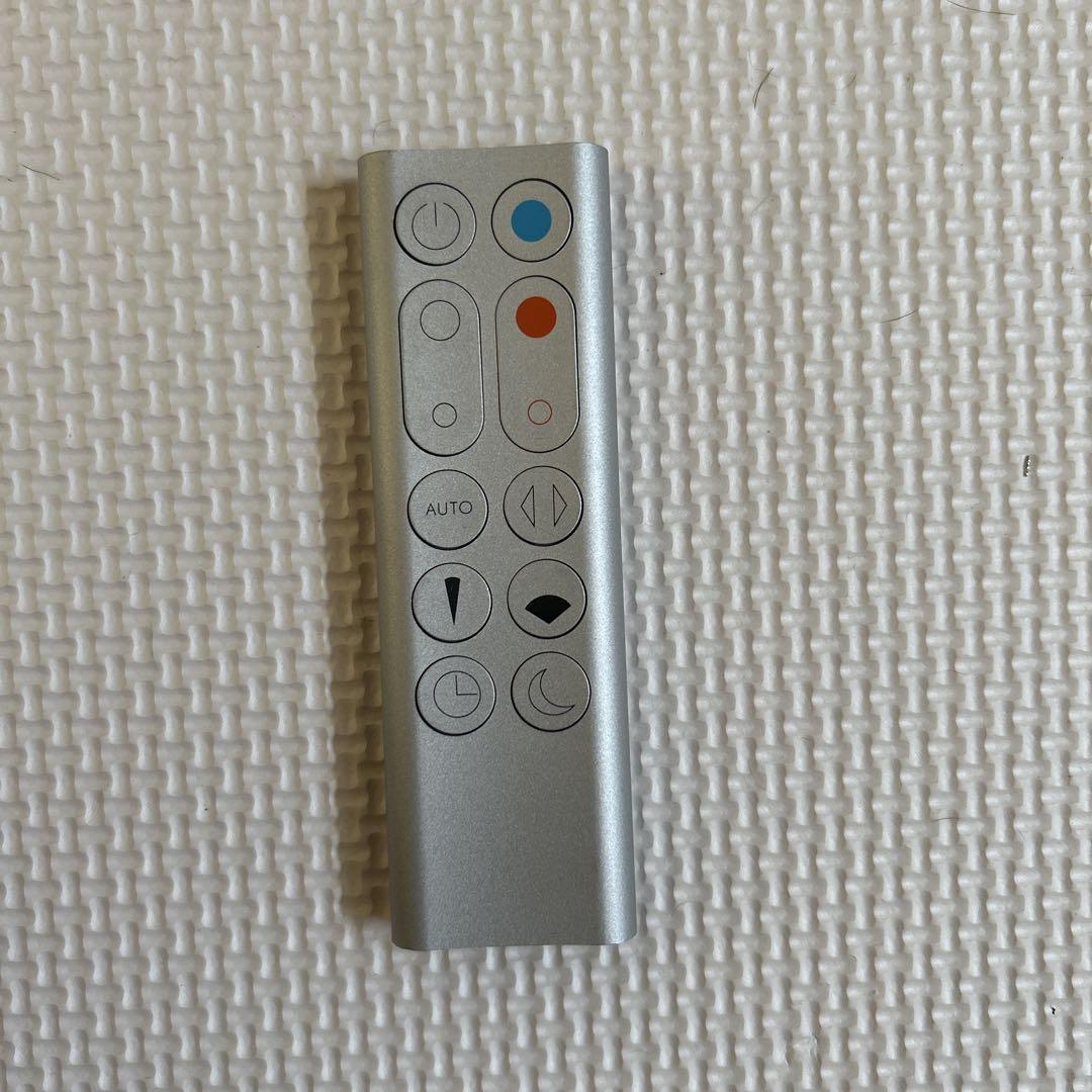 ダイソン　空気清浄機能付ファンヒーター　Hot+Cool HP03WS