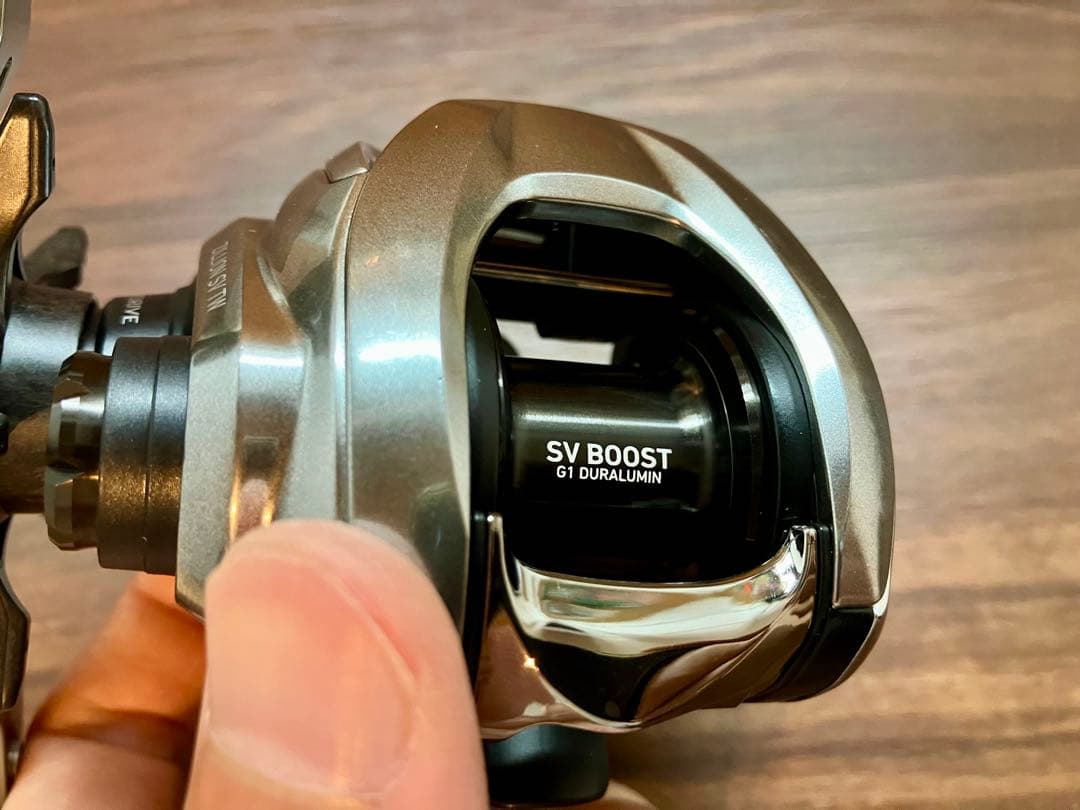 ダイワ 21ジリオン SV TW 1000XHL ダイワ 21ジリオン SV TW 1000XHL