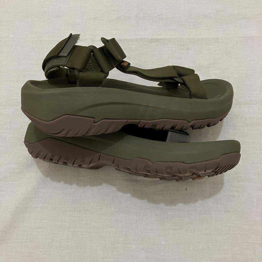 テバ エックスエルティー2 アンプソール HURRICANE XLT2 27