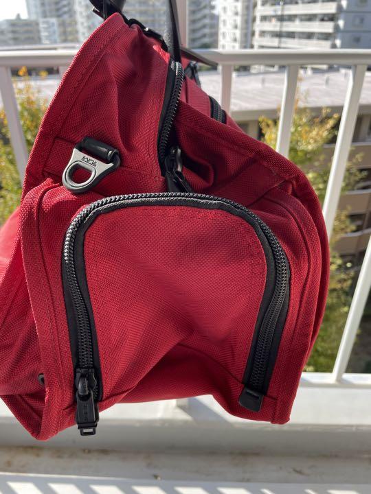 美品 Tumi ボストン／ジムバッグ バッグ