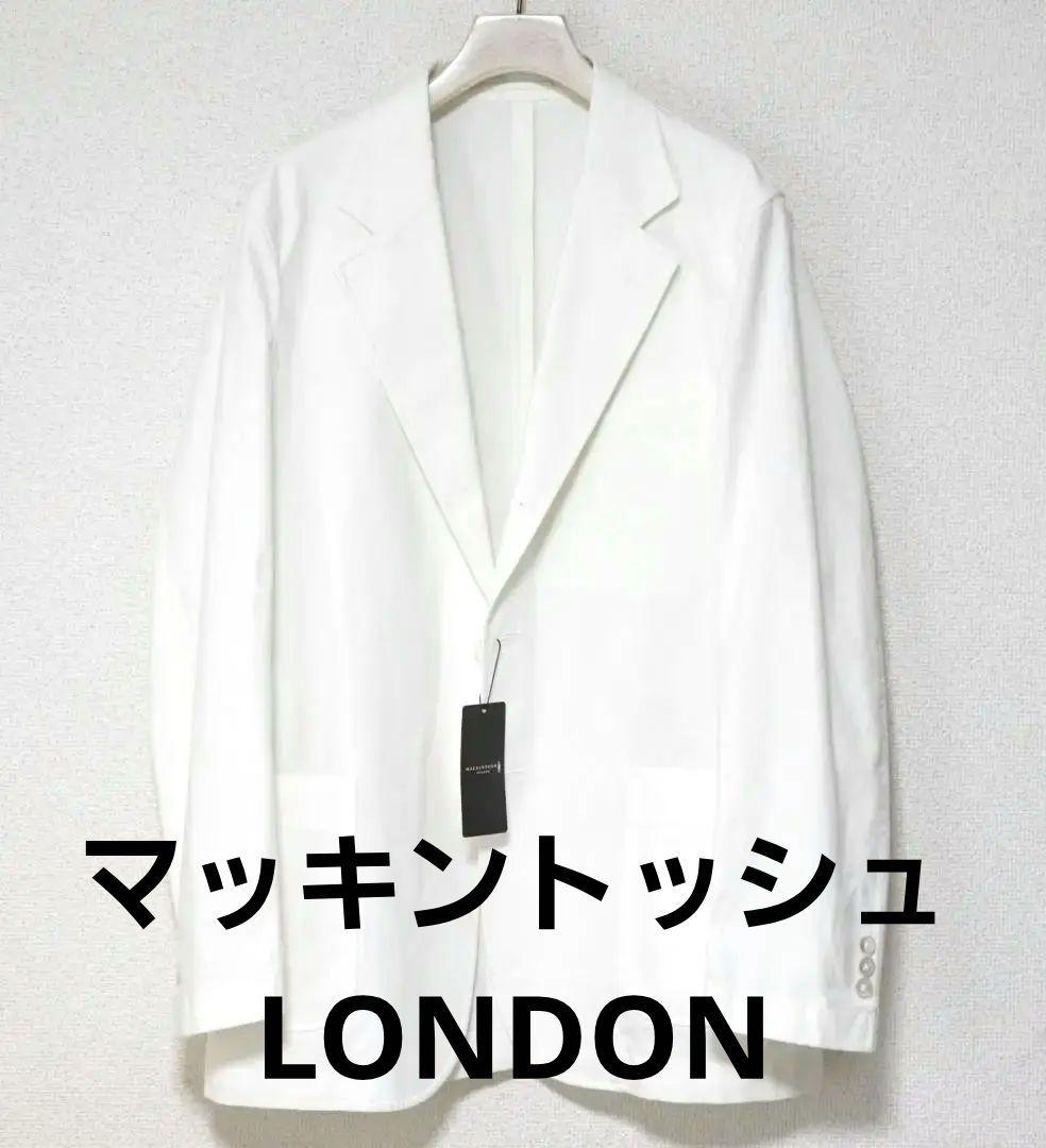 当店だけの限定モデル 新品タグ付【マッキントッシュ LONDON 】 サマー