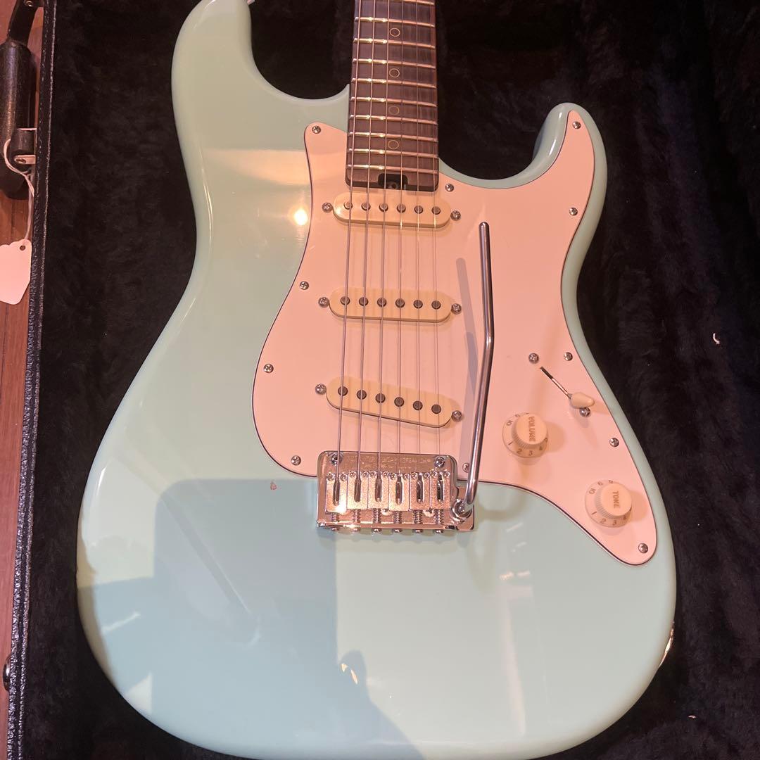 Schecter USA C/S Nick Johnston