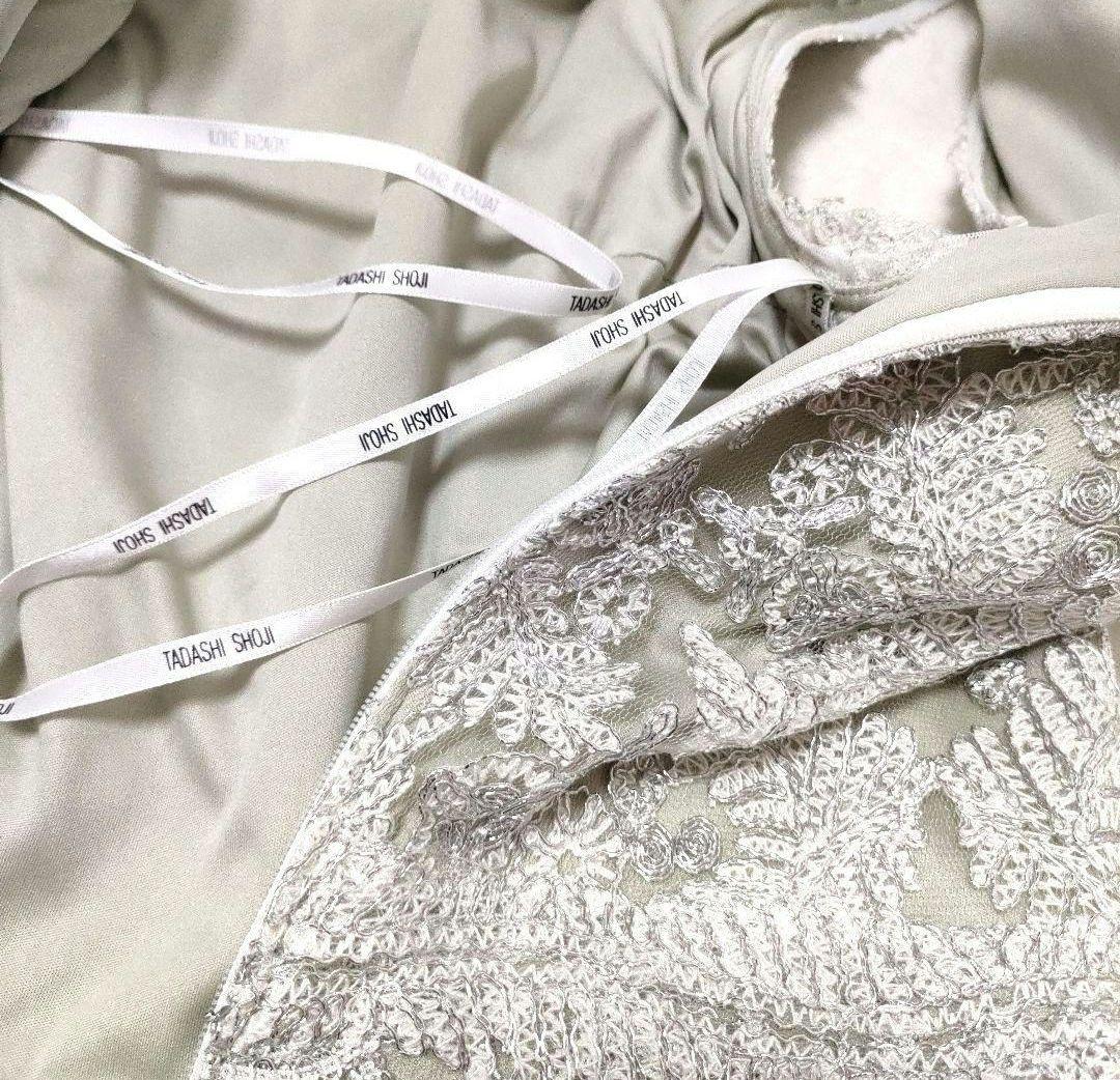 美品　タダシ・ショージ　ドレスワンピース　TADASHI SHOJI　ワンピース
