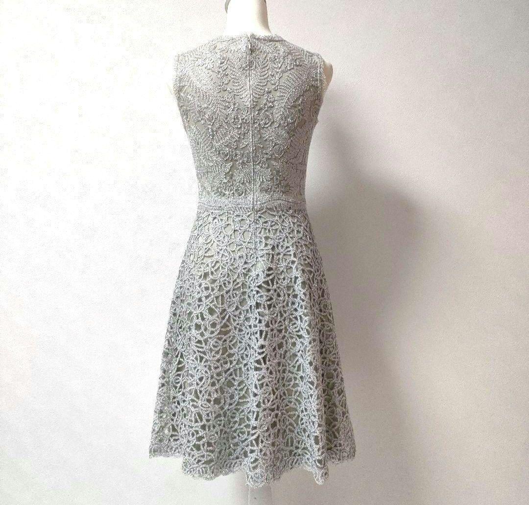 美品　タダシ・ショージ　ドレスワンピース　TADASHI SHOJI　ワンピース