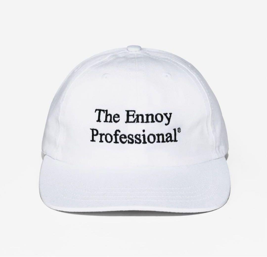 The Ennoy Professional ベースボールキャップ The Ennoy Professional ベースボールキャップ ネイビー - メルカリ