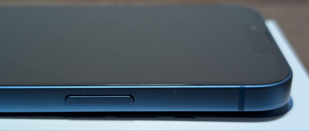 美品 iPhone 13 128GB ブルー SIMフリー Apple