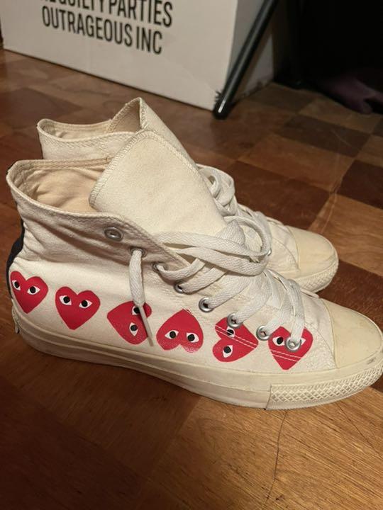 ChuckTaylorAll-Star70sOxCommedesGarcons