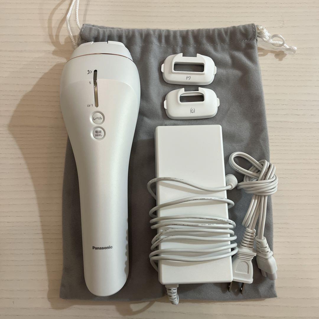 Panasonic 脱毛器　Rc2-23 Panasonic 家庭用脱毛器 RC2-23販売 中