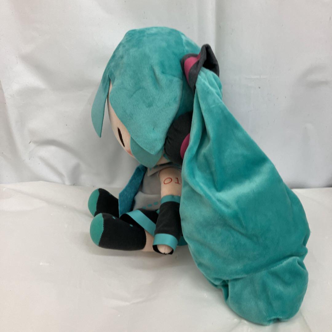 HF7353 初音ミク シリーズ スペシャル ふわふわ ぬいぐるみ HF7353 初音ミク シリーズ スペシャル ふわふわ ぬいぐるみ