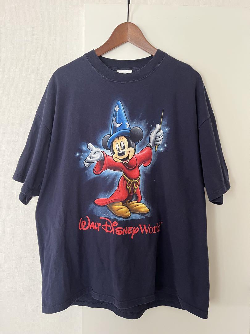 専用 ディズニー ヴィンテージ ファンタジア ソーサラーミッキー XL wdw