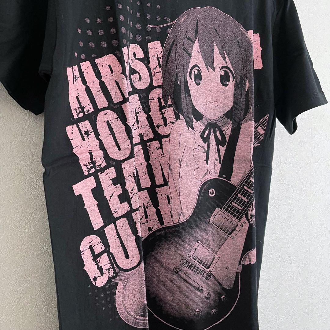 けいおん! Tシャツ Lサイズ 漫画 アニメ 映画 ゲーム 声優 かきふらい