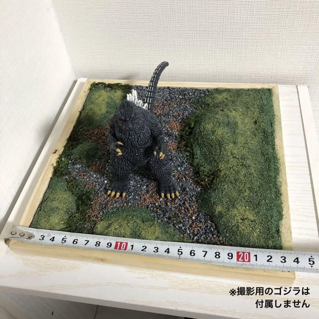 ハンドメイドの怪獣です。 ハンドメイドの怪獣です。