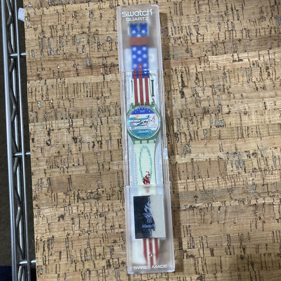 swatch アトランタオリンピック1996