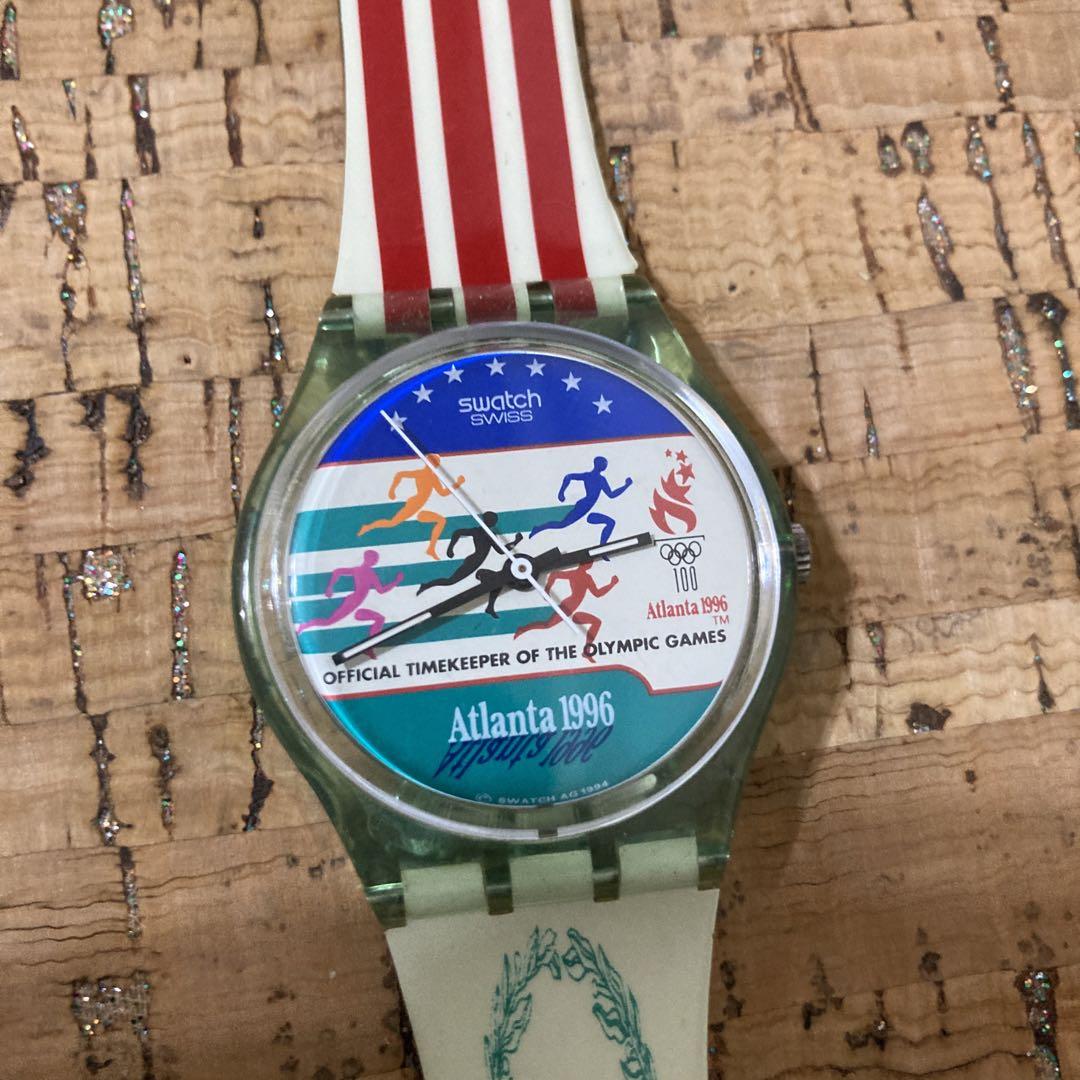 swatch アトランタオリンピック1996