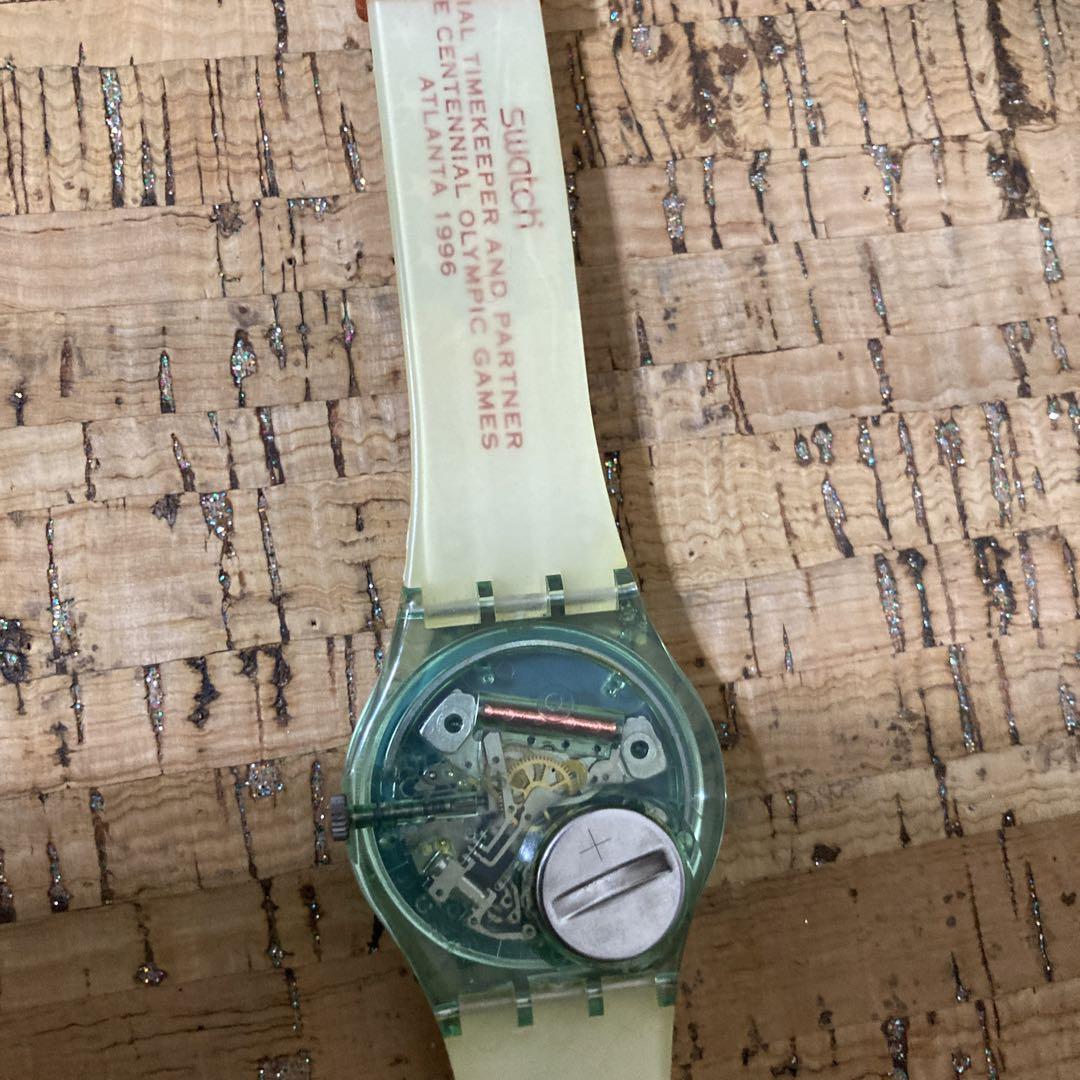 swatch アトランタオリンピック1996
