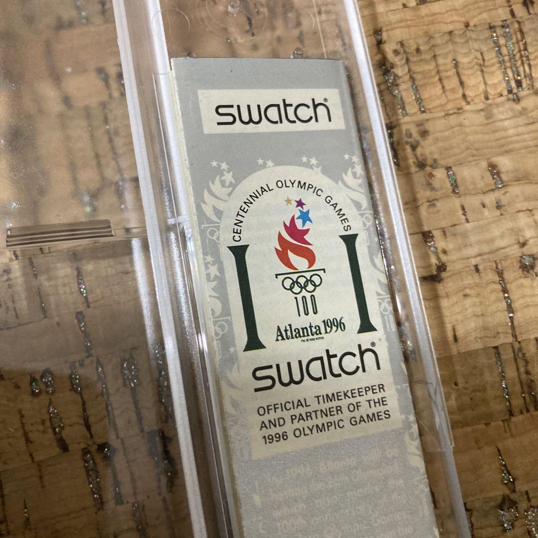 swatch アトランタオリンピック1996