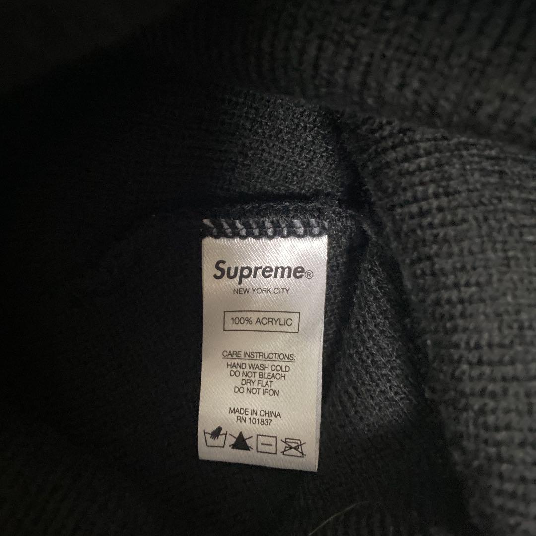 即納通販 Supreme ビーニー Vy3A7-m59018043775 ニット帽 特価NEW