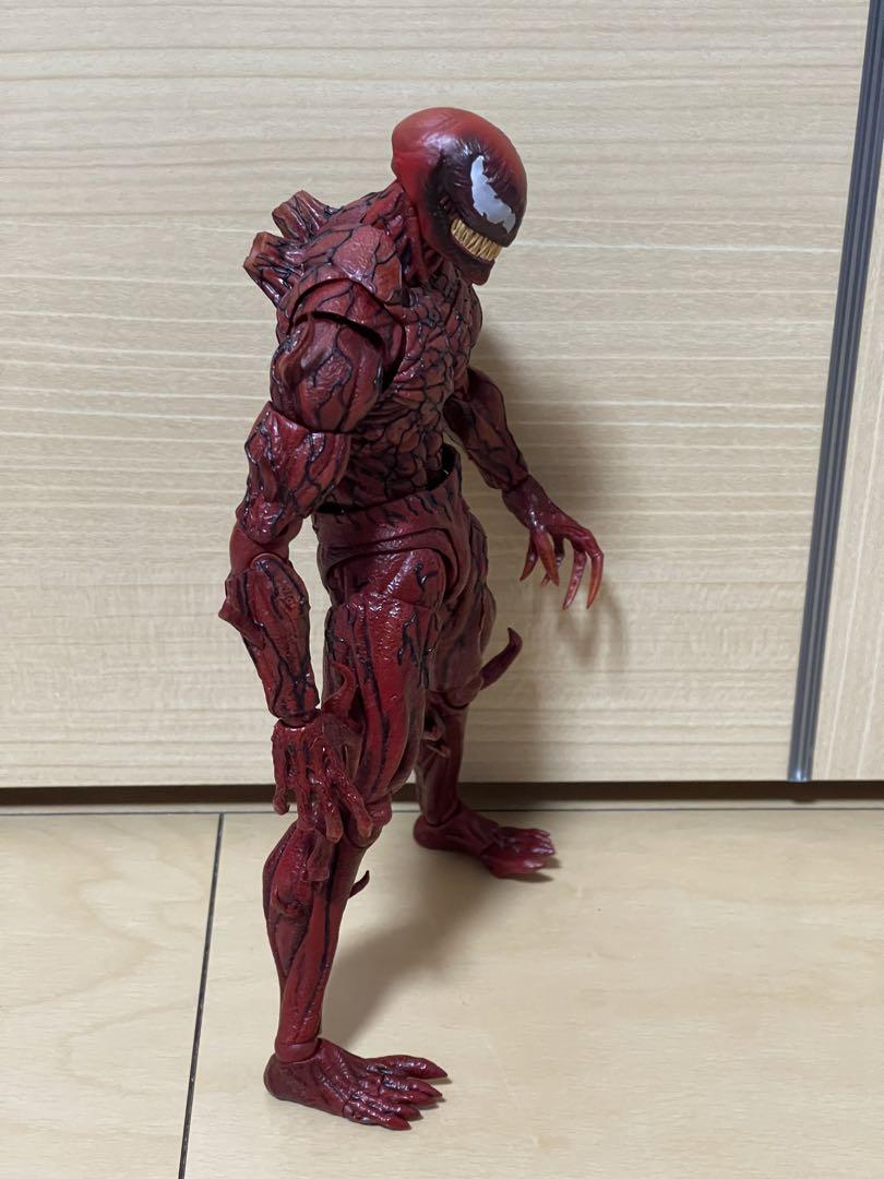 Amazon.co.jp: ヴェノム Venom 23㎝ マーベル フィギュア