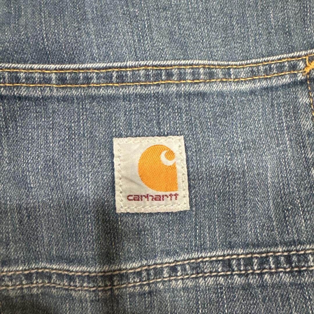Carhartt デニムワークパンツ　ペインター