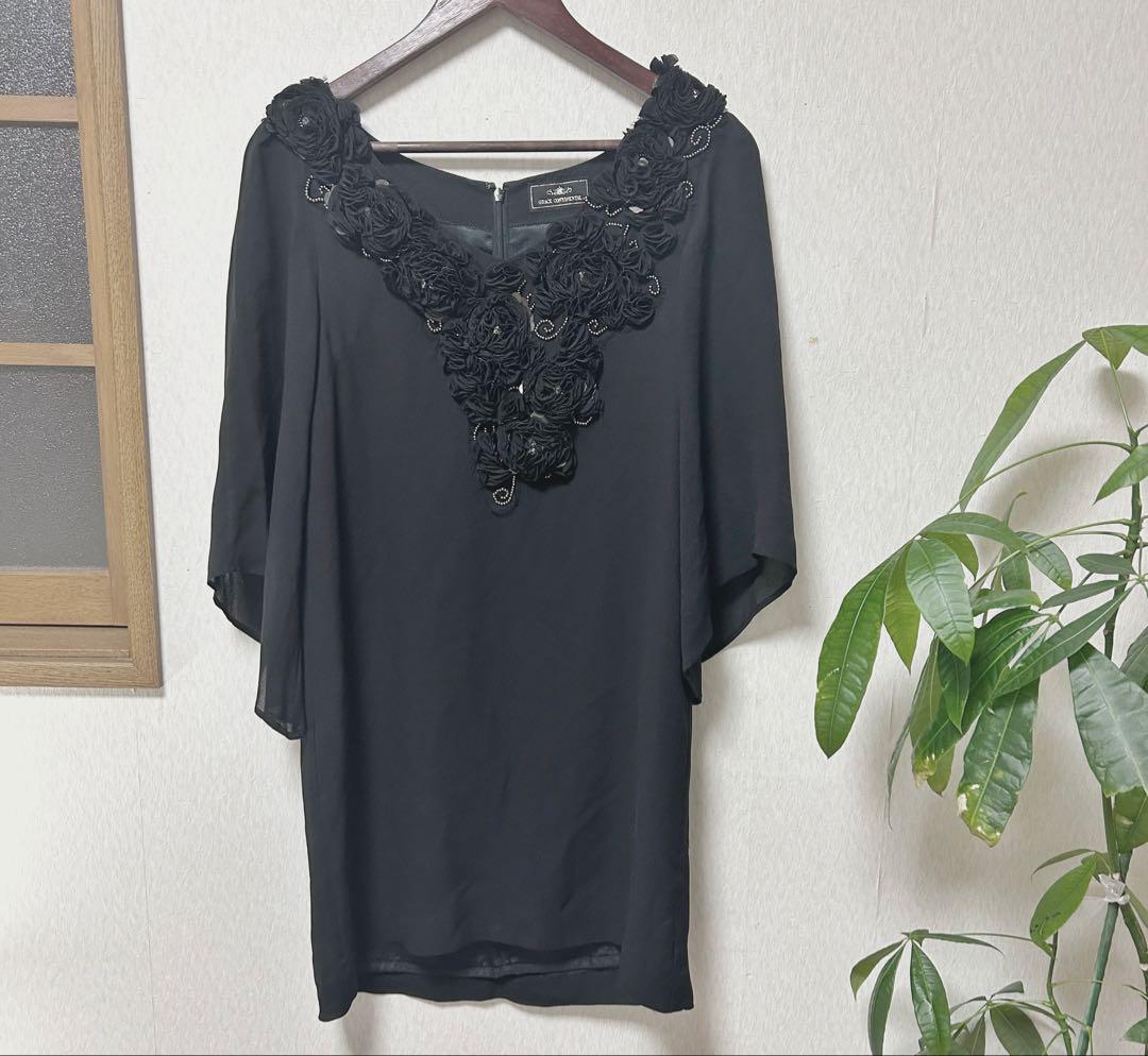 品良く着こなすため 美品 グレースコンチネンタル シルク100% ブラウス - メルカリ トップス