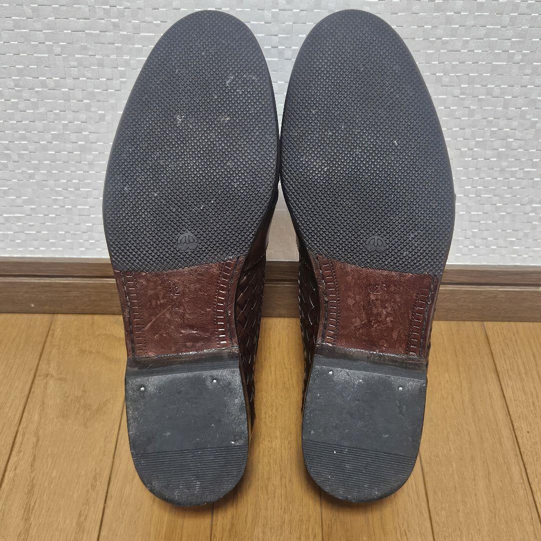 タッセルローファー