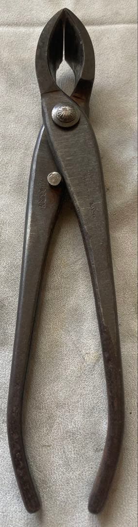 ジャンク品 昌国 MASAKUNI 又枝切鋏 ジャンク品 昌国 MASAKUNI 又枝切鋏 昌国 又枝切 ｜ 盆栽ネットワーク