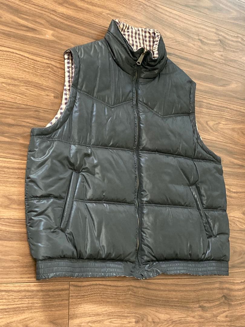 DAIRIKUダイリク ダウンベスト