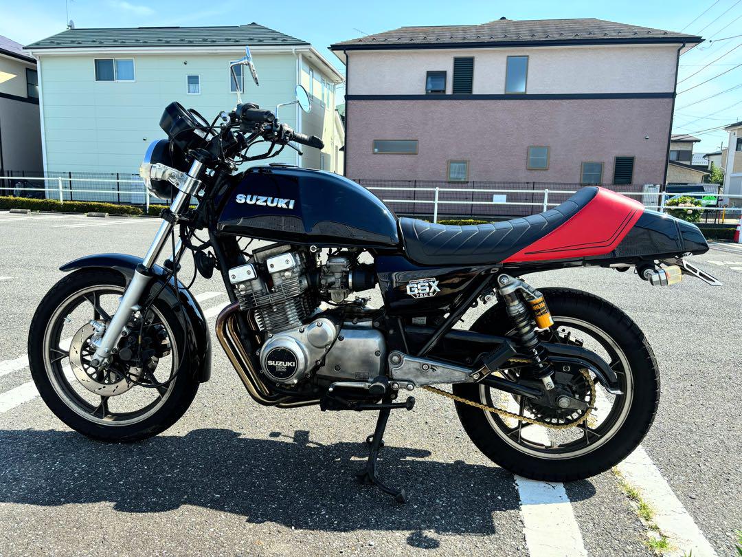 SUZUKI GSX750E 4型 純正カウル - メルカリ