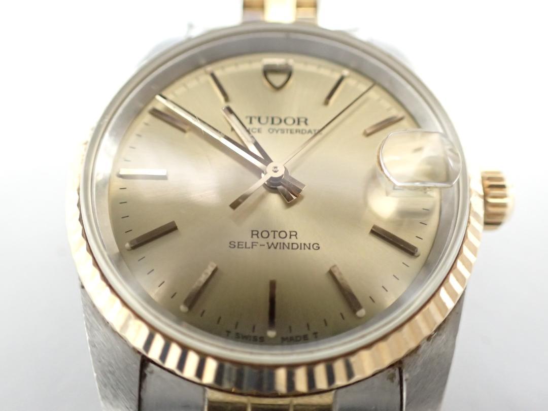 TUDOR チュードル チューダー プリンスデイト 72033 自動巻き 腕時計