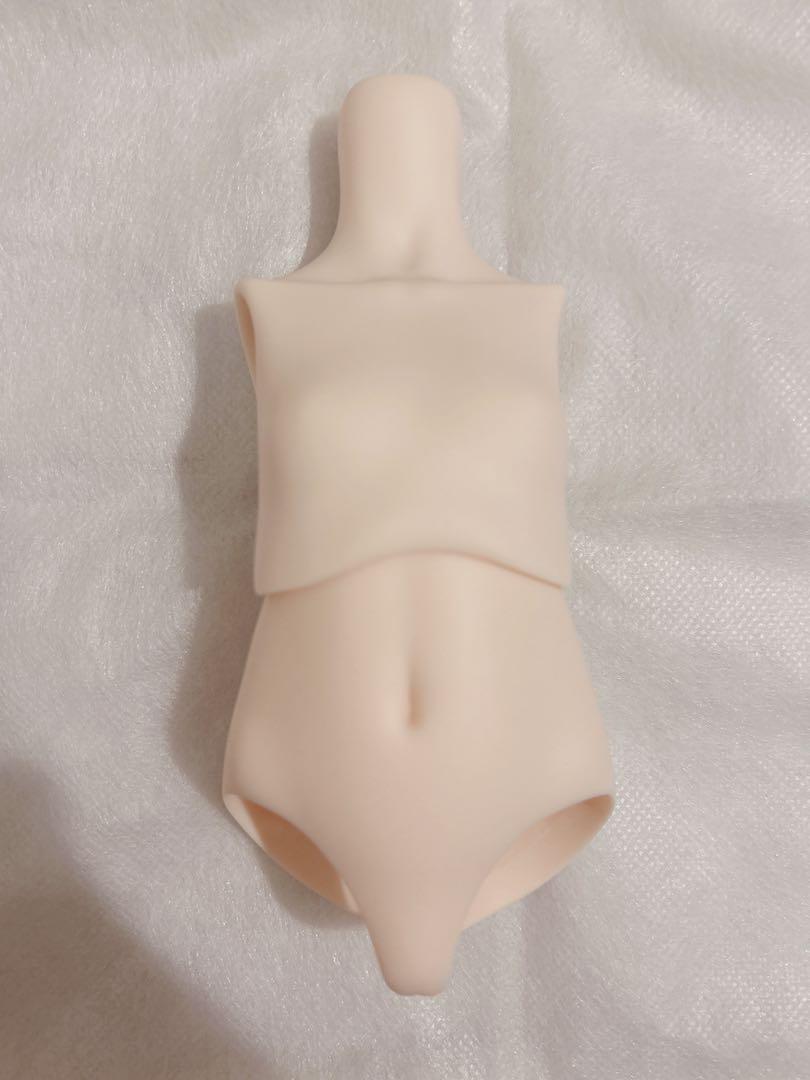 MDD DD-f3 2.0 セミホワイト S胸・胴外皮