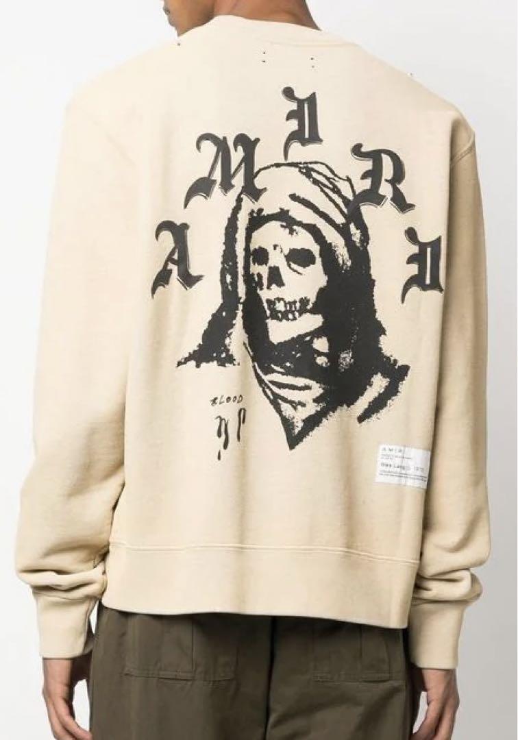 値下げ!AMIRI★アミリ★スウェット★新品タグ付★ストリート系★ヒップホップ系