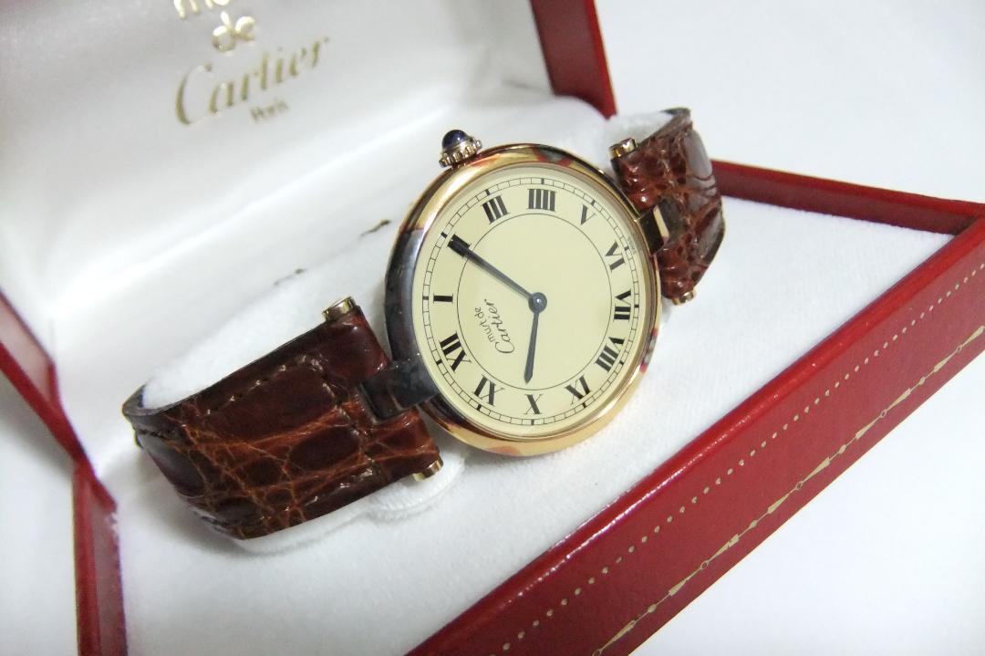 Cartier  カルティエ マストヴァンドーム 59003