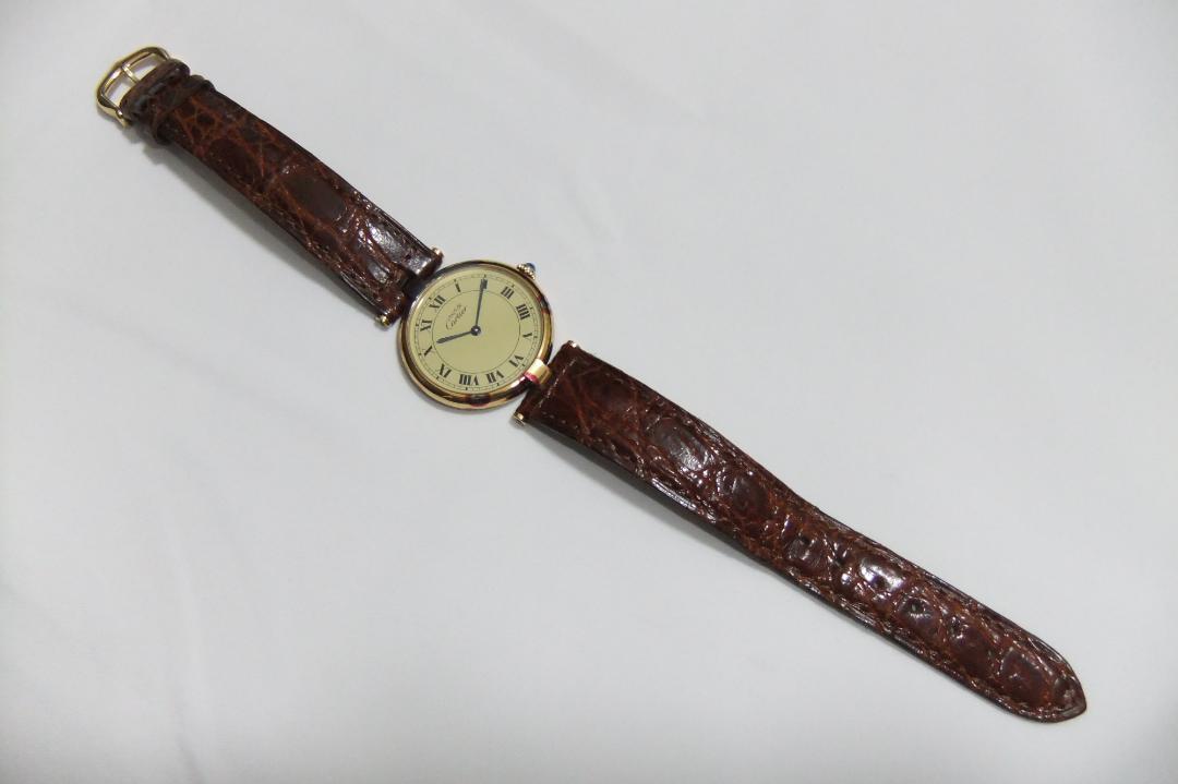 Cartier  カルティエ マストヴァンドーム 59003
