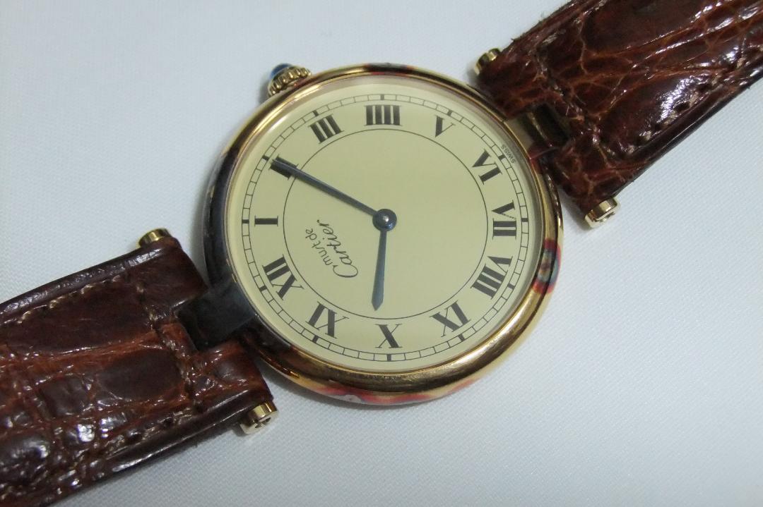 Cartier  カルティエ マストヴァンドーム 59003