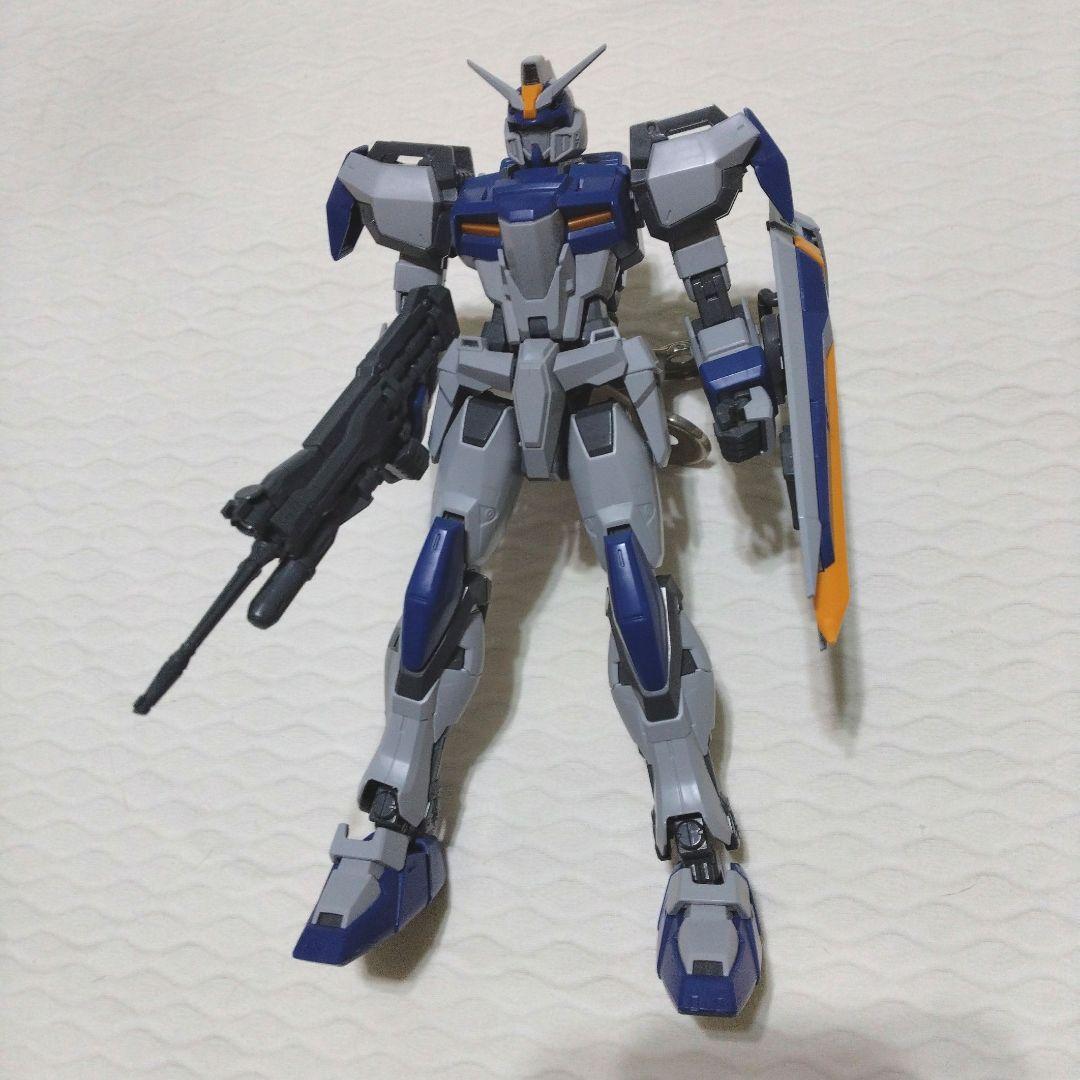 ガンプラジャンクmg　1/100　　　　　　デュエルガンダム　※ほぼ素組み