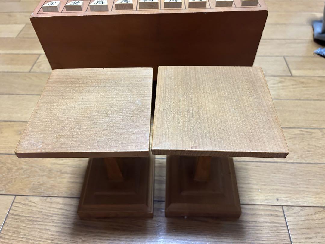 将棋盤 将棋駒 駒台 画像3