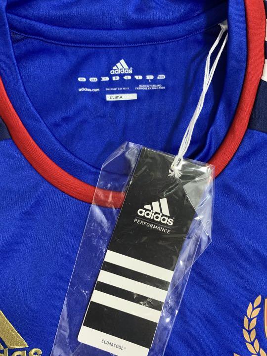 adidas 横浜Fマリノス 2014 天皇杯特別ユニフォーム ホーム 半袖